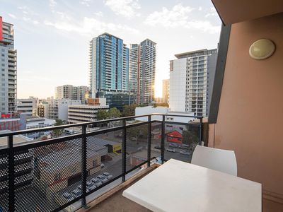 805 / 201 Hay Street, East Perth