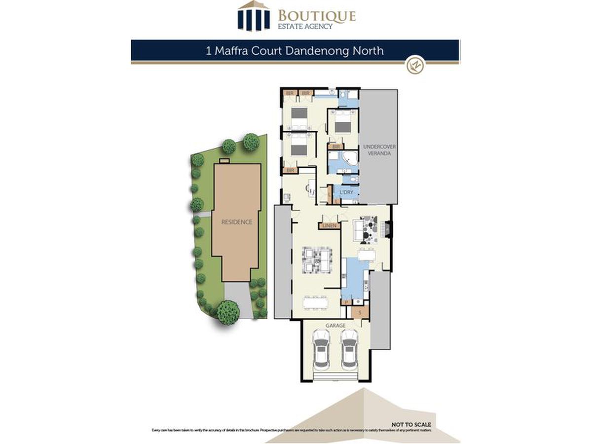 1 Maffra Court, Dandenong North