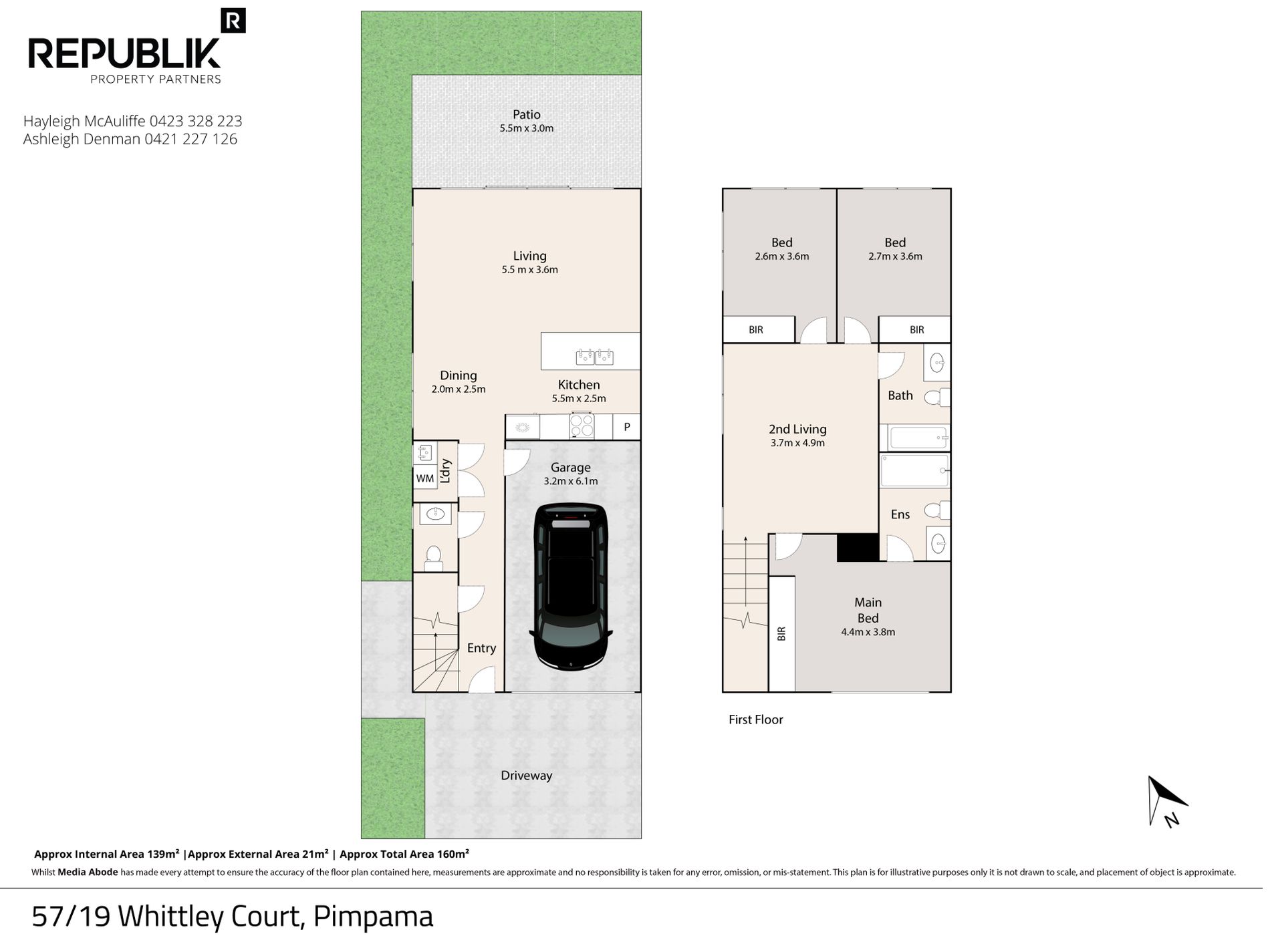 57 / 19 Whittley Court, Pimpama
