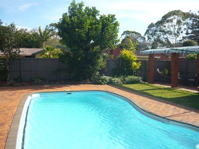 25 The Lakes Way, Forster