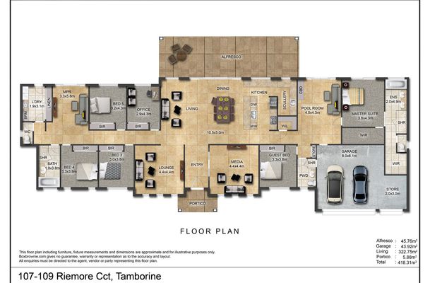 107 Riemore Cct, Tamborine