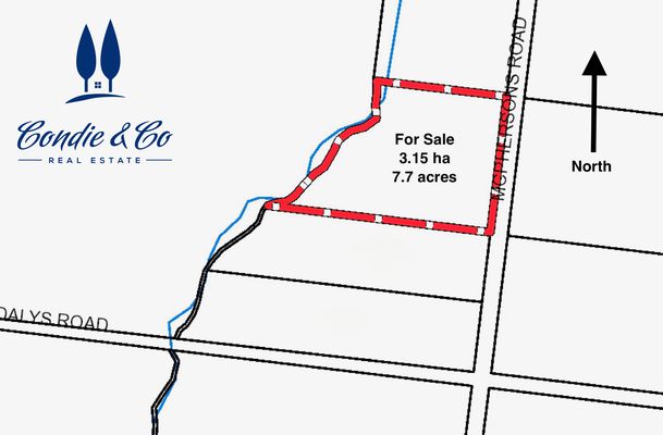 Lot 40 MCPHERSONS ROAD, Rokewood