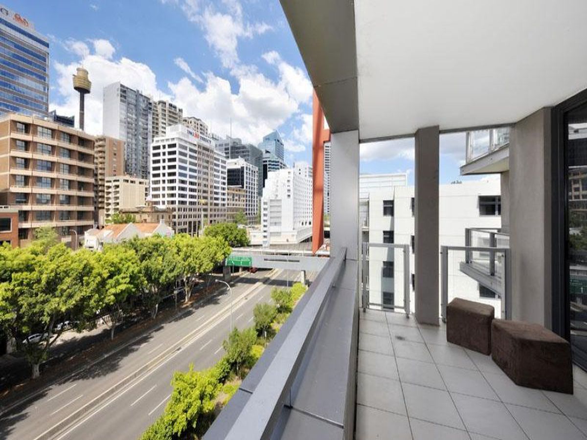 709 / 45 Shelley St, Sydney