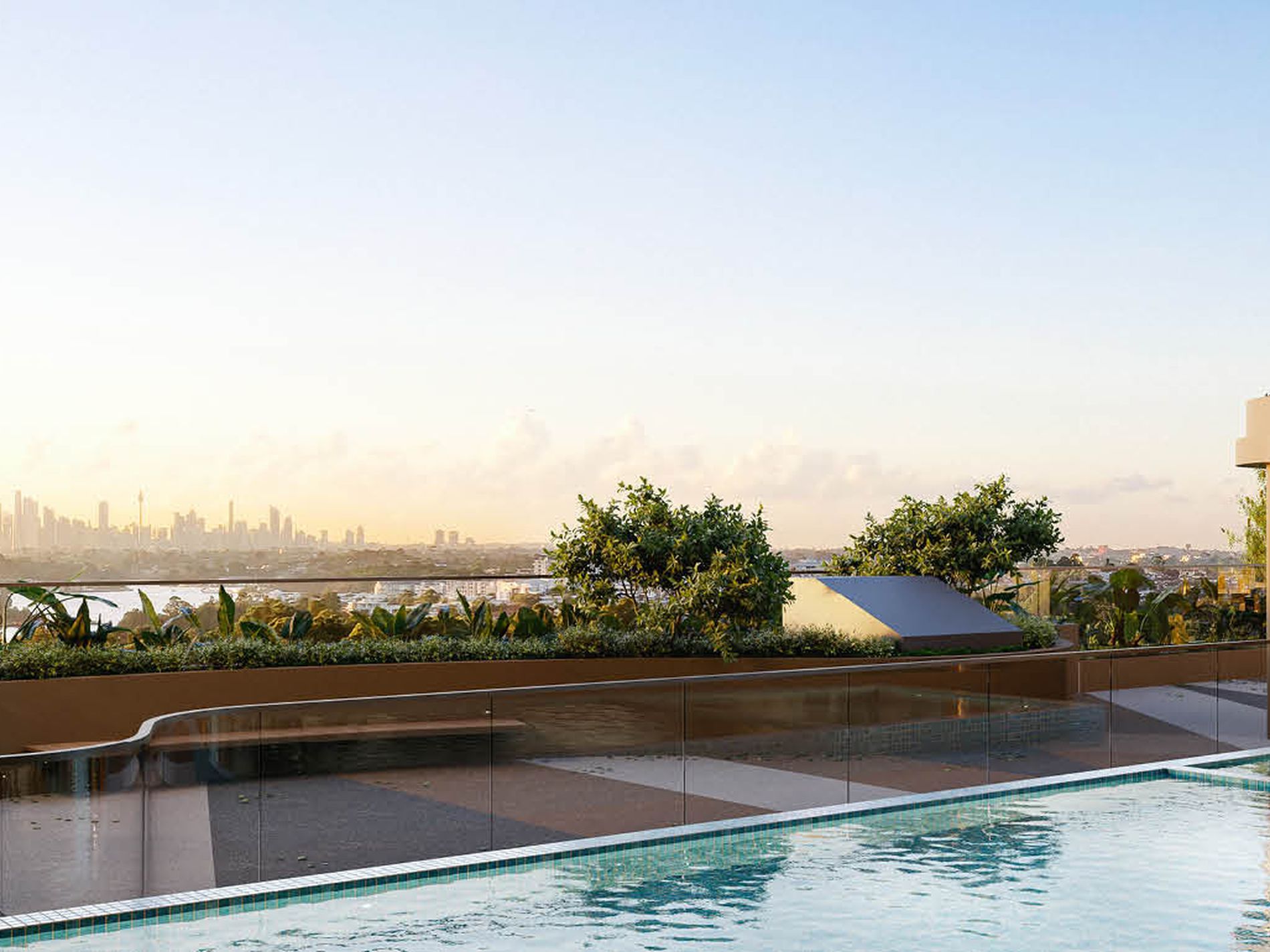 Waterfront Living in the Heart of Rhodes