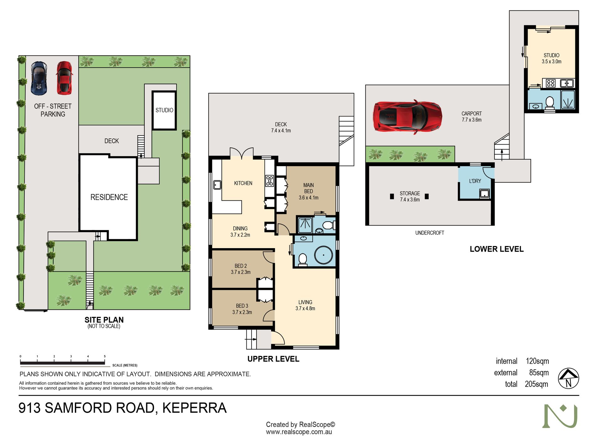 913 Samford Road, Keperra