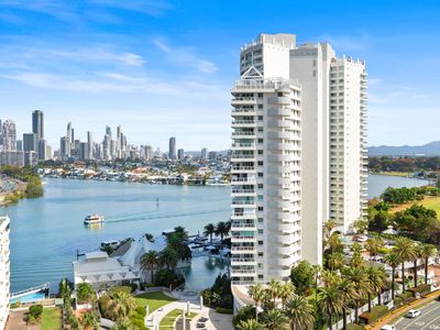 1601 / 4 COMO CRESCENT, Southport