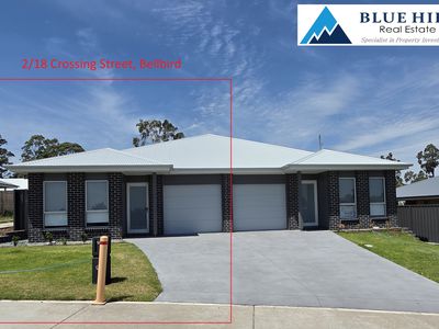 Unit 2 / 18 Crossing Street, Bellbird