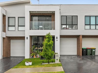 83 Wangolove Street, Tallawong