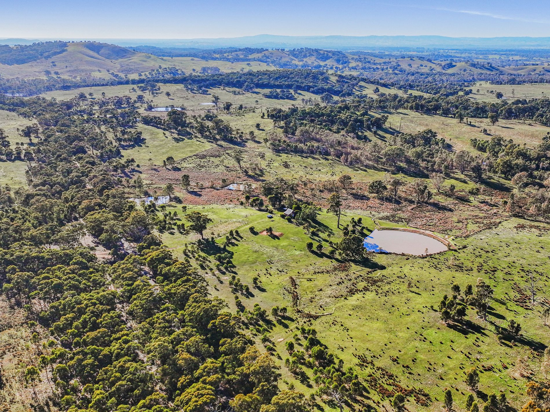 735 Daisyburn Road, Glenaroua