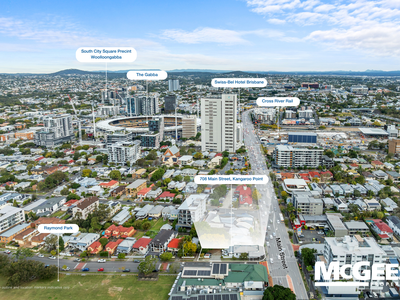 708 Main Street, Kangaroo Point