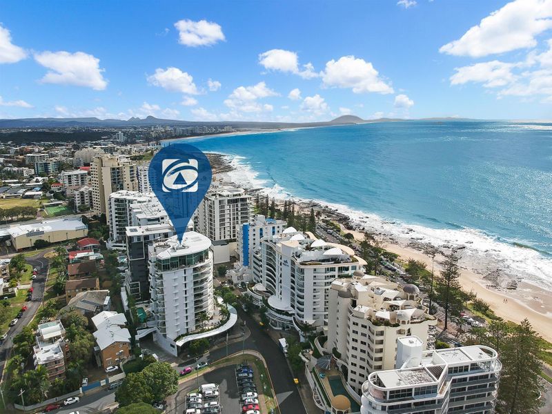 405 / 19 First Avenue, Mooloolaba