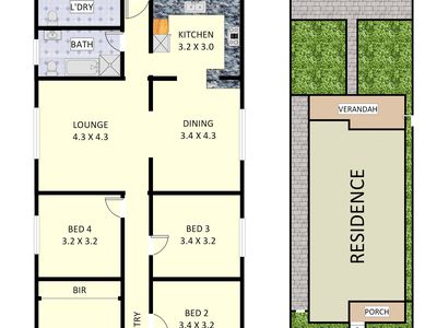 1 Blenheim Street, Croydon Park