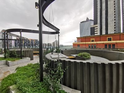 1102 / 138 Spencer Street, Melbourne