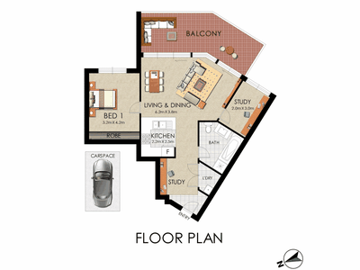 108 / 9-11 Wollongong Road, Arncliffe