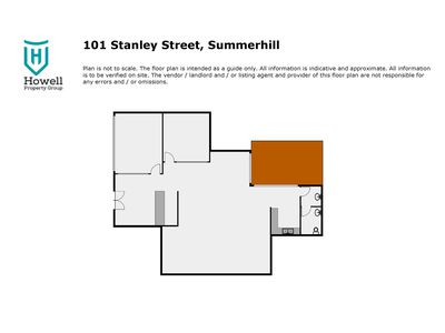 101 Stanley Street, Summerhill