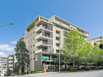 502 / 78 Rider Boulevard, Rhodes