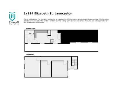 1 / 114 Elizabeth Street, Launceston