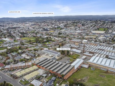 21 / 45 Thistle St, South Launceston
