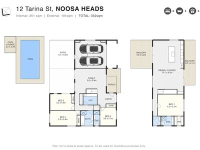 12 Tarina Street, Noosa Heads