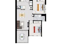 1805 / 10 Trinity Street , Fortitude Valley
