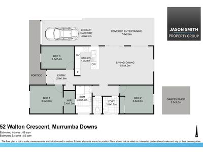 52 Walton Cres, Murrumba Downs
