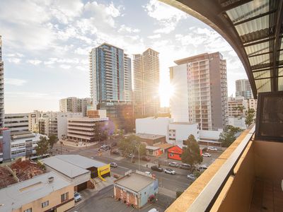 805 / 201 Hay Street, East Perth
