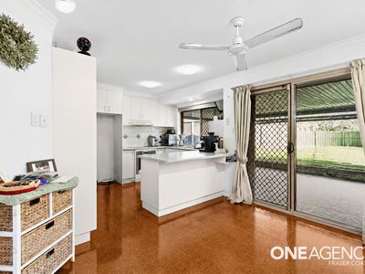 79 Honeysuckle Avenue, Kawungan
