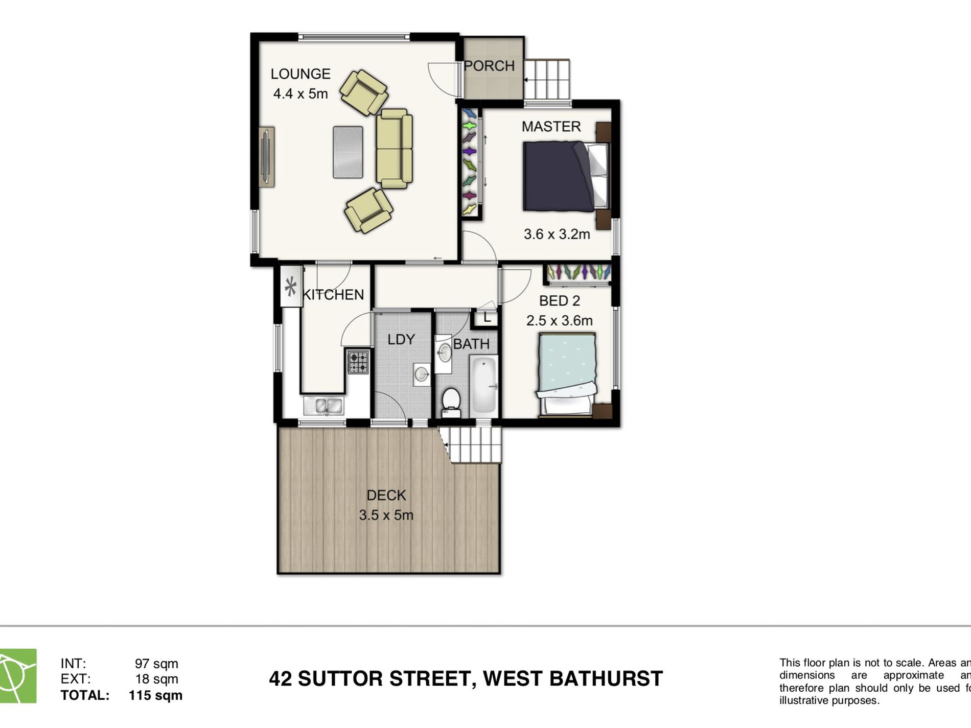42 SUTTOR STREET, West Bathurst