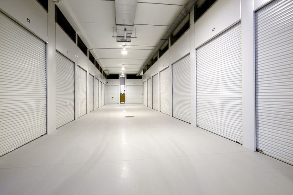 Storage Unit 21 / 16 Meta Street, Caringbah