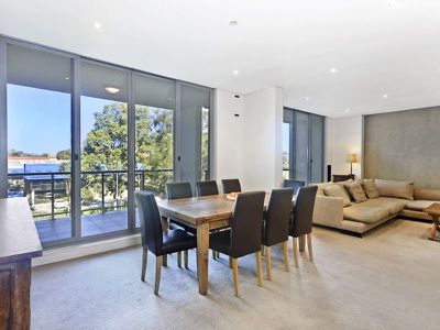 208 / 149-161 O'Riordan Street, Mascot