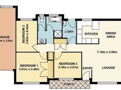 3B Embelton Street, Weston