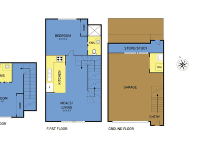 11 / 1 Carmichael Street, West Footscray