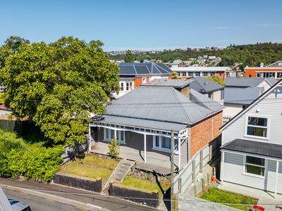 6 Agnew Street, North Dunedin