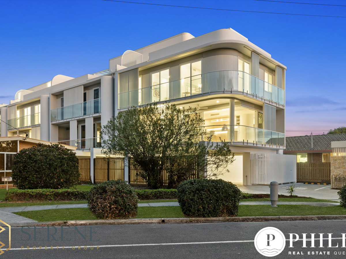 Villa 1 3 Esplanade West, Paradise Point Phillis Real Estate Queensland