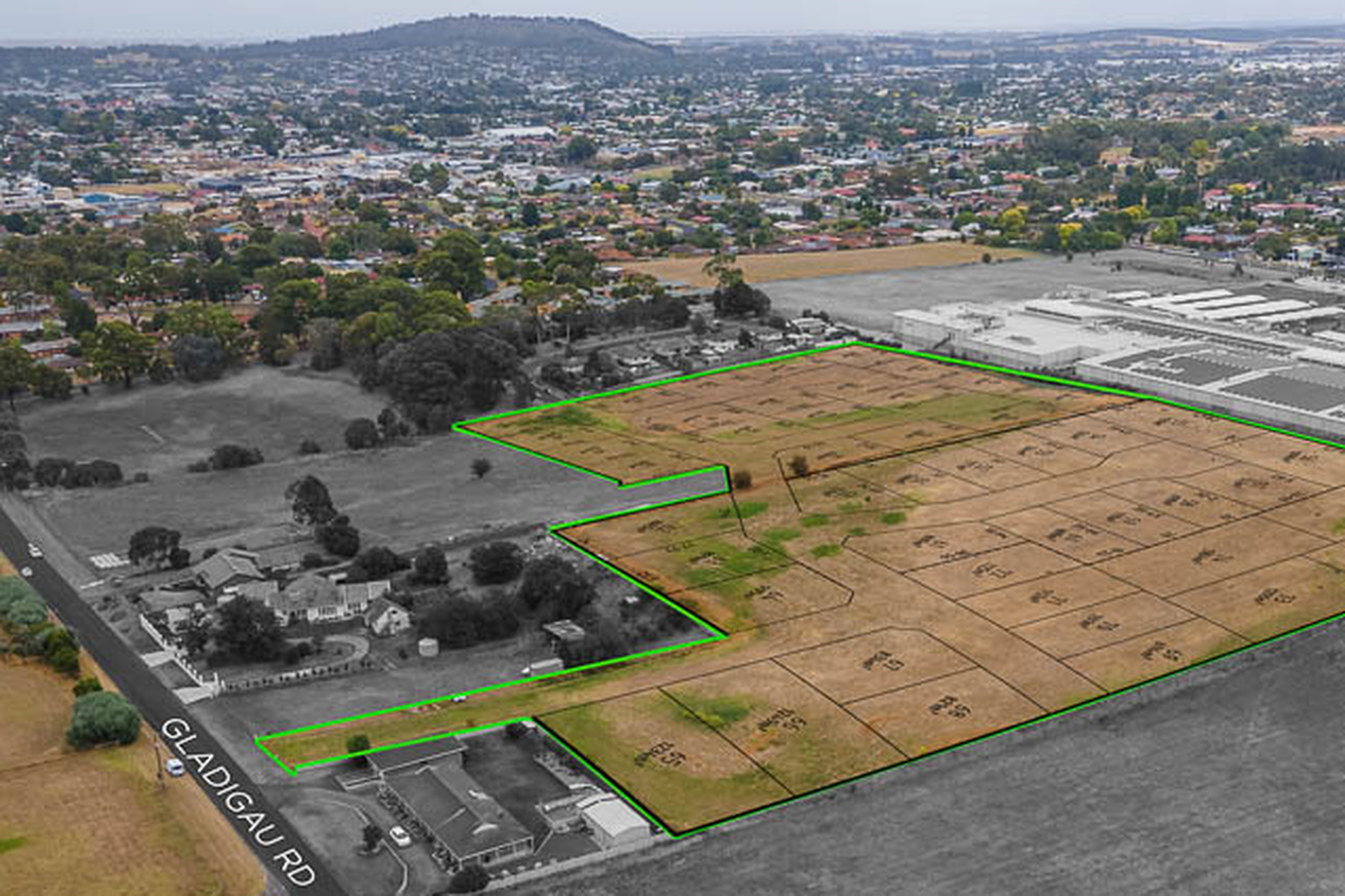 Lot 12 - 13, GLADIGAU ROAD, Mount Gambier | Complete Real Estate