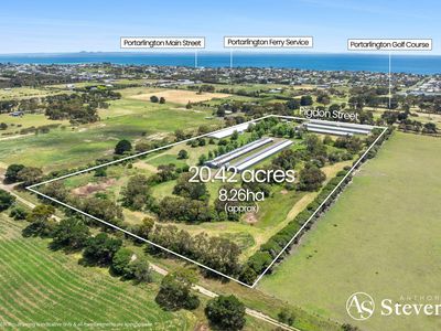 322-338 Pigdon Street, Portarlington