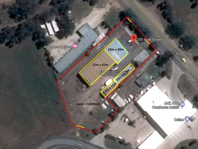 255 High Street, Heathcote