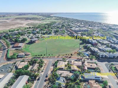 1 Woodman Street, Port Hedland