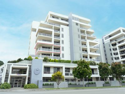 37 / 3-15 Belmore Street, Wollongong