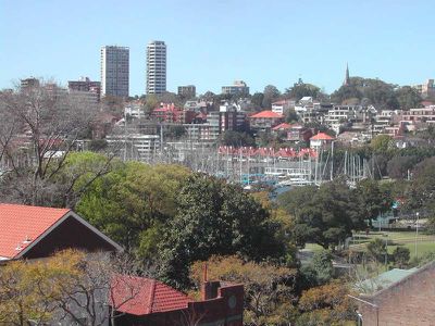 34 / 41 Roslyn Gardens, Elizabeth Bay