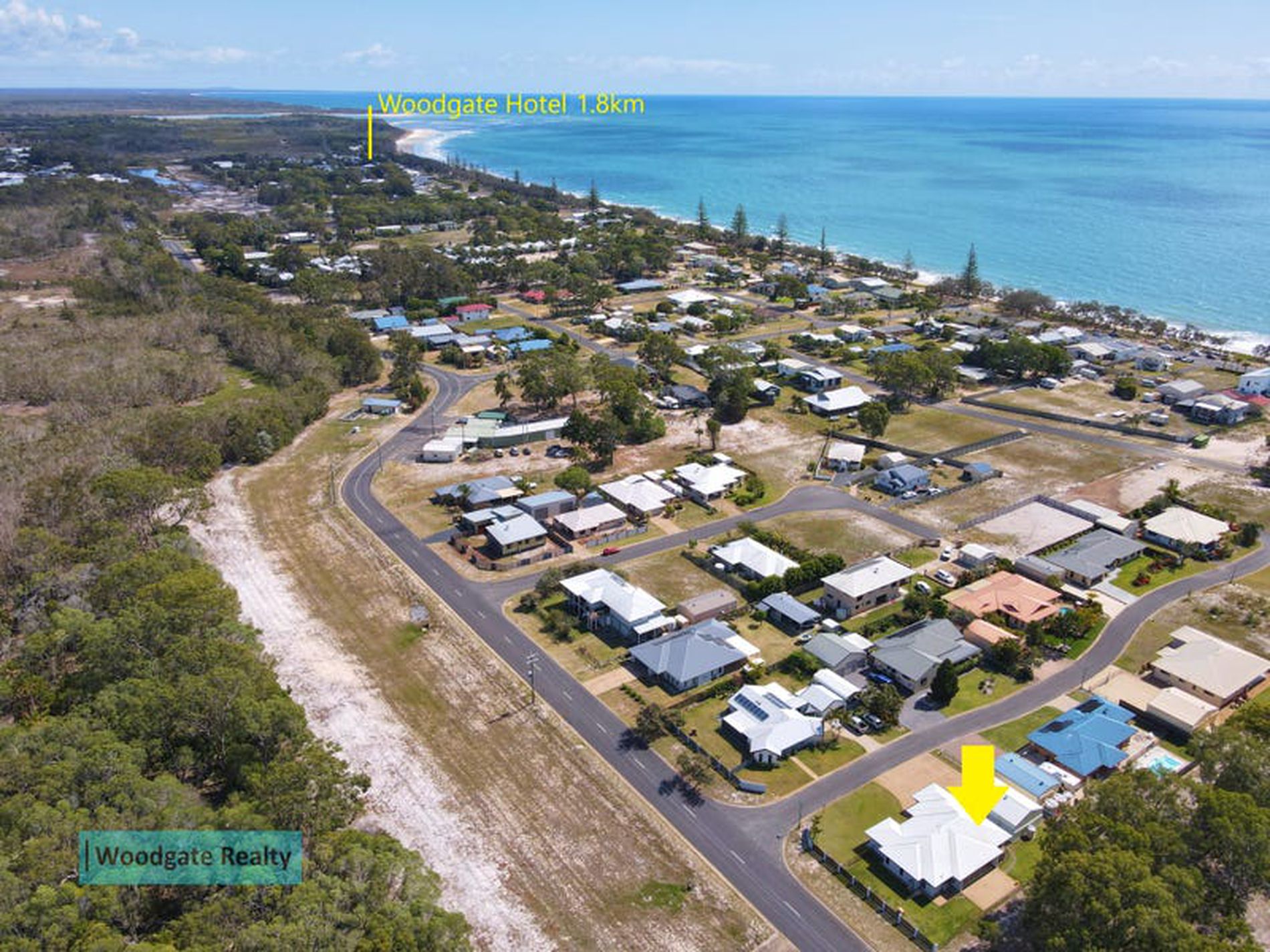 2 Driftwood Place, Woodgate