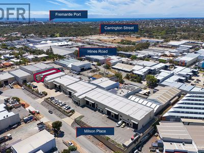 4 / 11 Milson Place, O'connor