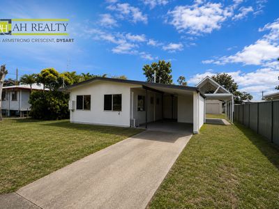 4 Armstrong Crescent, Dysart