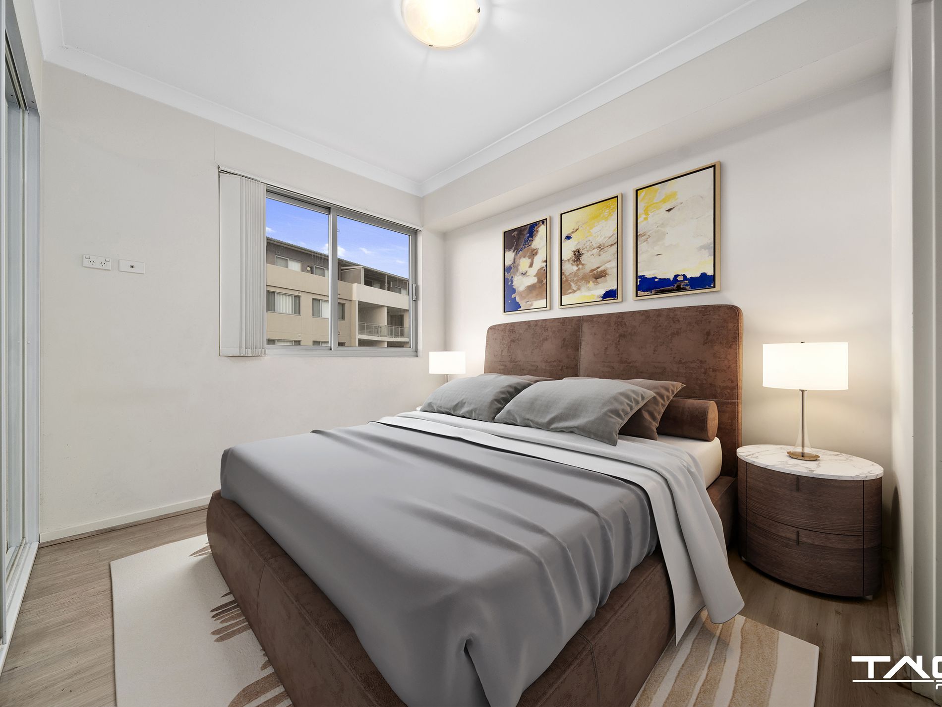 37 / 1-9 Florence Street, South Wentworthville