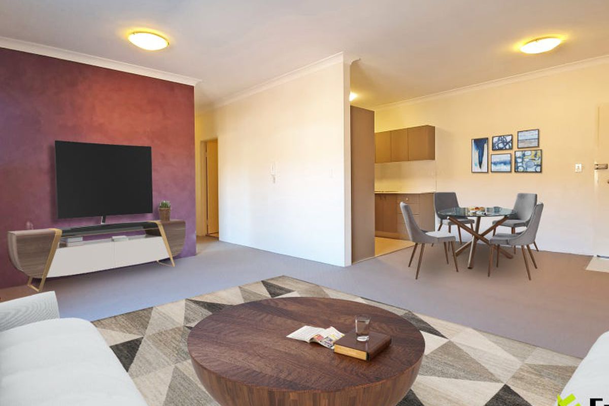 19 / 59-67 Second Avenue, Campsie