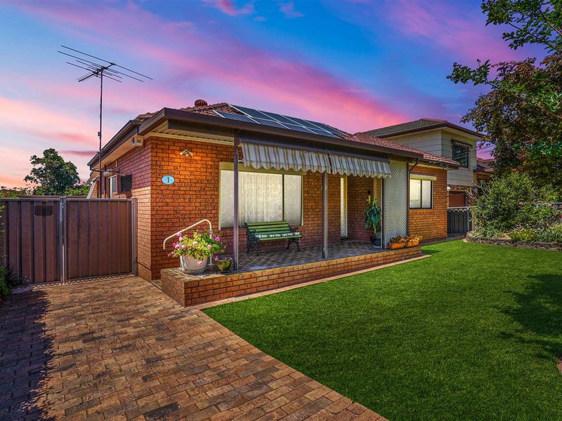 1 Dudley Avenue, Blacktown