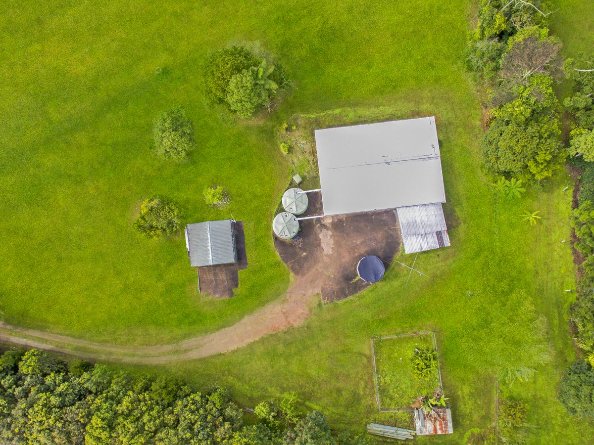 271 LAKE BARRINE ROAD, Malanda