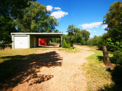 101 EVANS ROAD, Gunnedah