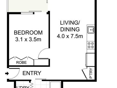 2009 / 1 Marshall Avenue, St Leonards
