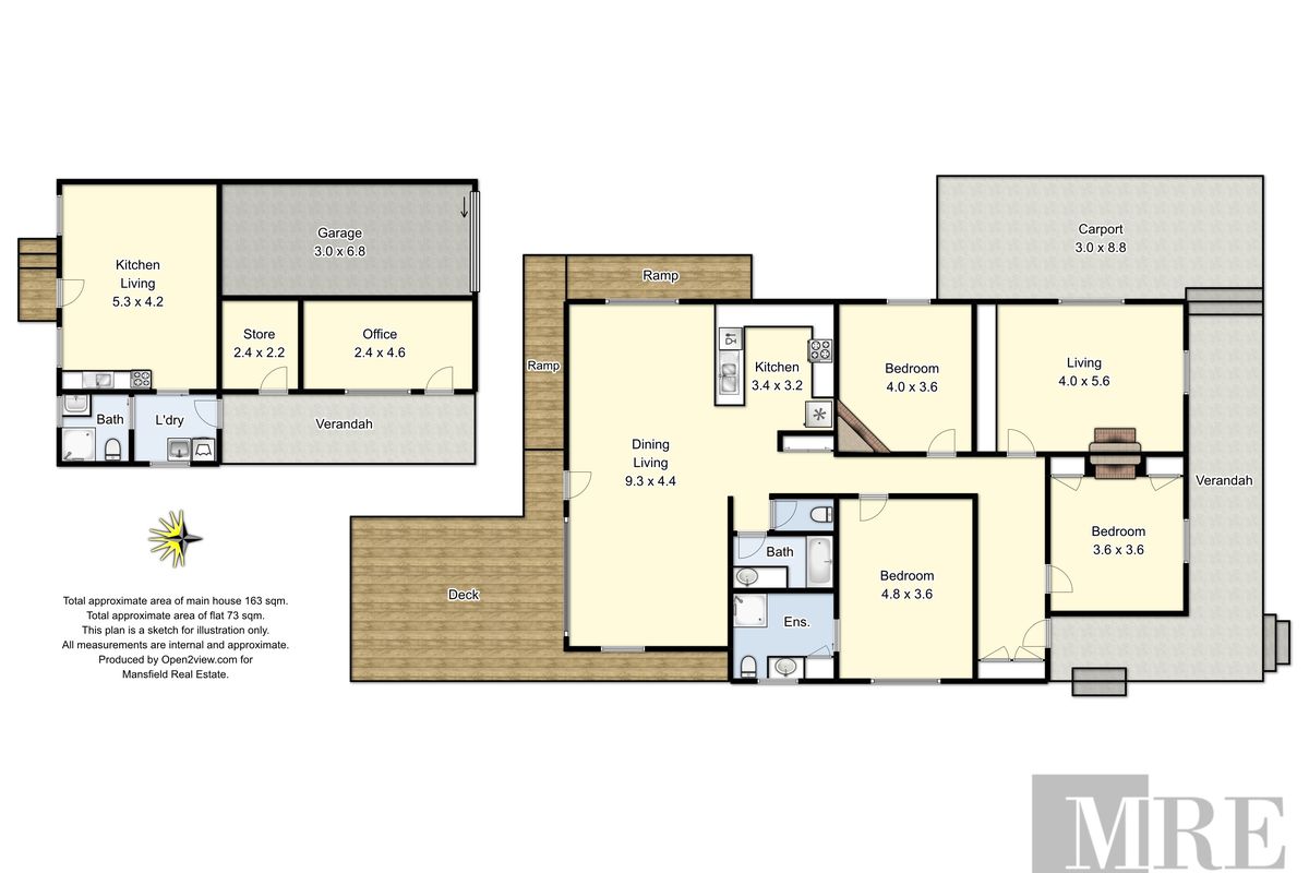 53 Hunter Street, Mansfield